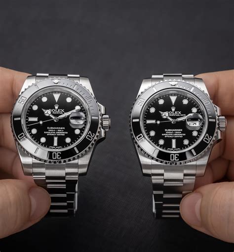 rolex real vs fake submariner|how to tell genuine rolex.